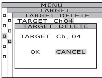 KONICA CS-2000 - Press  key to select [OK] and then press ENTER key. - 1
