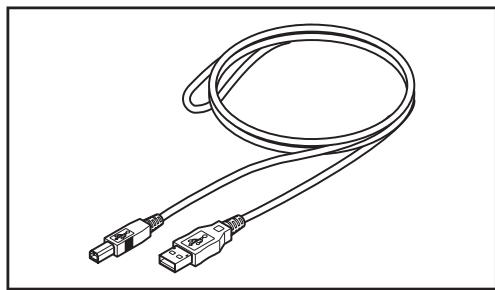 KONICA CS-2000 - USB Cable (2 m) CS-A32 - 1