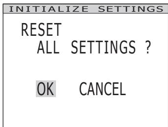 KONICA CS-2000 - Press key to select [OK] and then press ENTER key. - 2