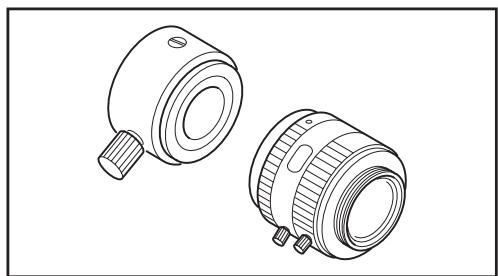 KONICA CS-2000 - Adapter for CCD camera CS-A36 - 1