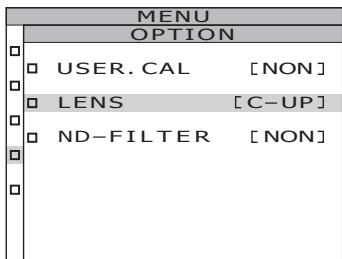 KONICA CS-2000 - Press ESC key. - 3