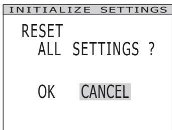KONICA CS-2000 - Press key to select [OK] and then press ENTER key. - 1