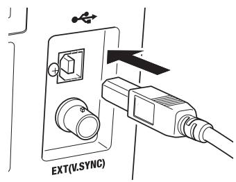 KONICA CS-2000 - Operation Procedure - 1