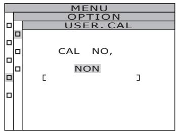 KONICA CS-2000 - Press ESC key. - 1