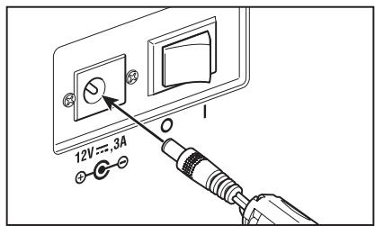 KONICA CS-2000 - Connection Method - 2