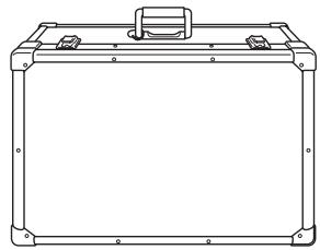 KONICA CS-2000 - Storage Case CS-A30 - 1