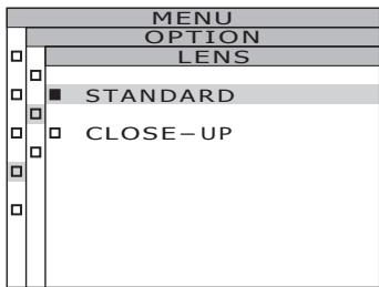 KONICA CS-2000 - Press ESC key. - 1