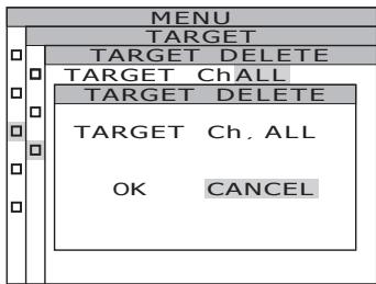 KONICA CS-2000 - key to select [OK] and then press ENTER key. - 1