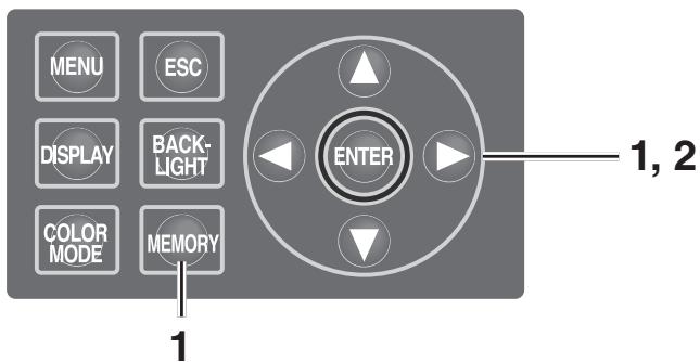 KONICA CS-2000 - Operation Procedure - 1