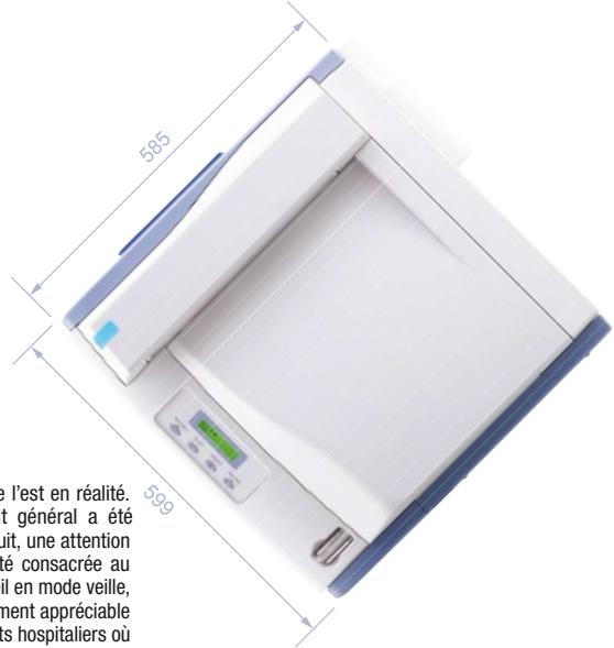 KONICA DRYPRO 832 - Une conception au service de la qualité de l'environnement - 1