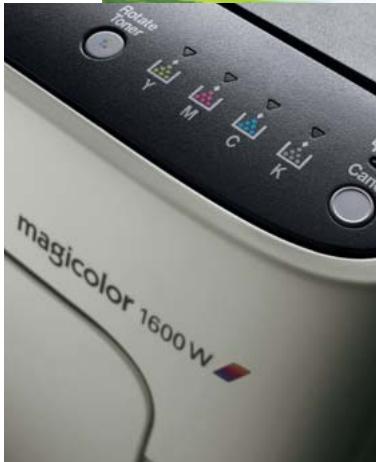 KONICA MAGICOLOR 1600W - FRIENDLINESS. - 1