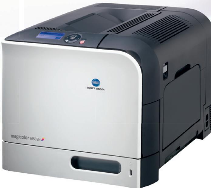KONICA MAGICOLOR 4650DN - Technical specifications - 5