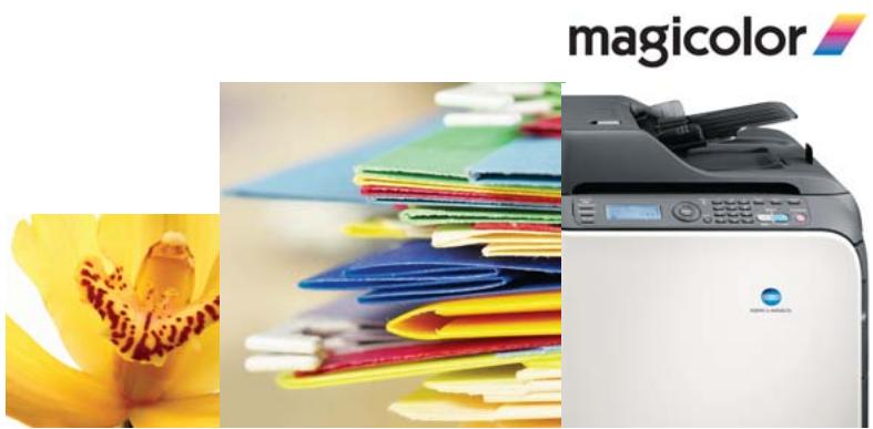 KONICA MAGICOLOR 4690MF - FEATURES, OPTIONS & BENEFITS - 5