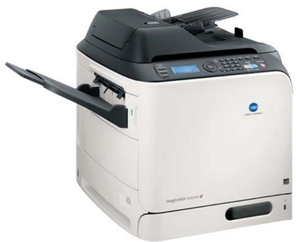 KONICA MAGICOLOR 4690MF - magicolor 4690MF - 2