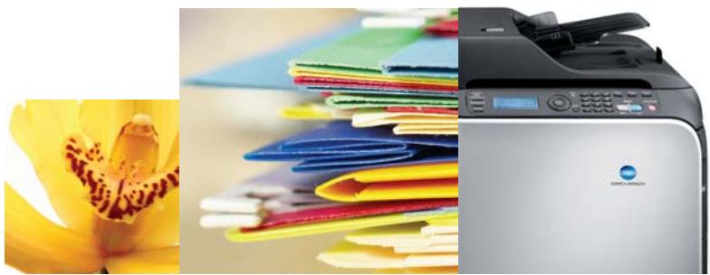 KONICA MAGICOLOR 4695MF - FEATURES, OPTIONS &amp; BENEFITS - 8
