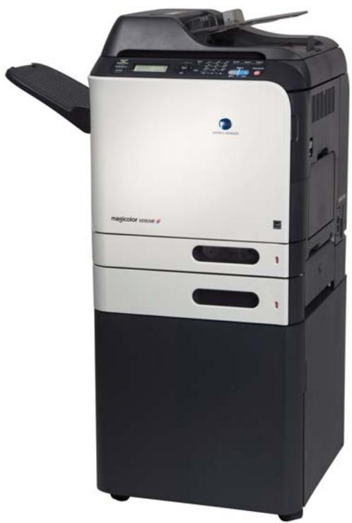 KONICA MAGICOLOR 4695MF - magicolor 4695MF - 2