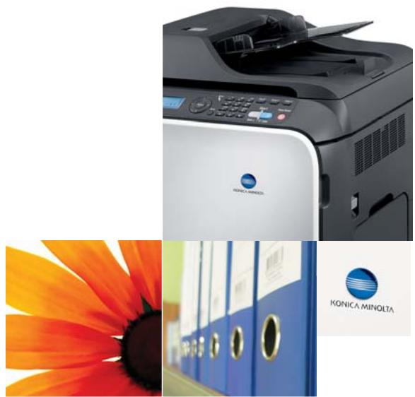 KONICA MAGICOLOR 4695MF - magicolor 4695MF - 1