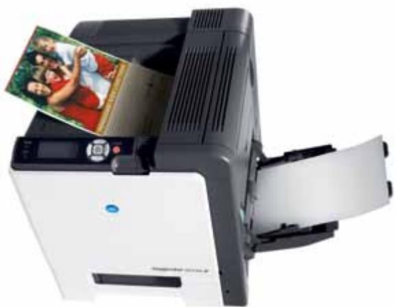 KONICA MAGICOLOR 5670EN - Protect the environment - 1