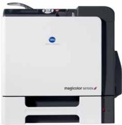 KONICA MAGICOLOR 5670EN - Your economical colour printer - 1