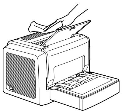 KONICA PAGEPRO 1350E - Exterior - 2