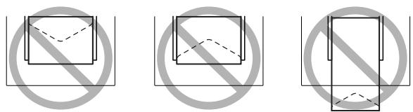 KONICA PAGEPRO 1350E - Use envelopes that are - 3
