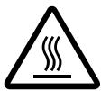 KONICA PAGEPRO 1350E - CAUTION - 1
