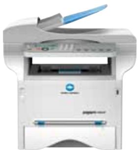 KONICA PAGEPRO 1490MF - Eco-mode, low running costs - 2