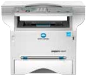 KONICA PAGEPRO 1490MF - Eco-mode, low running costs - 1