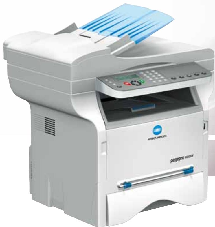 KONICA PAGEPRO 1490MF - 1