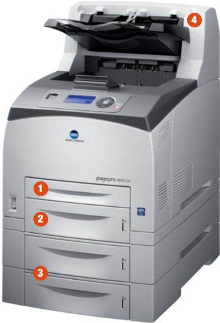 pasepro 4560EN 1 2 3 4
