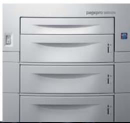 KONICA PAGEPRO 5650EN - FEATURES, OPTIONS &amp; BENEFITS - 1