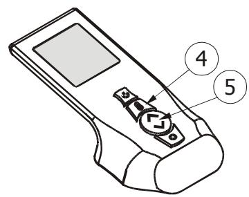 MCZ CLUB AIR - Passage du mode automatique au mode manuel - 1