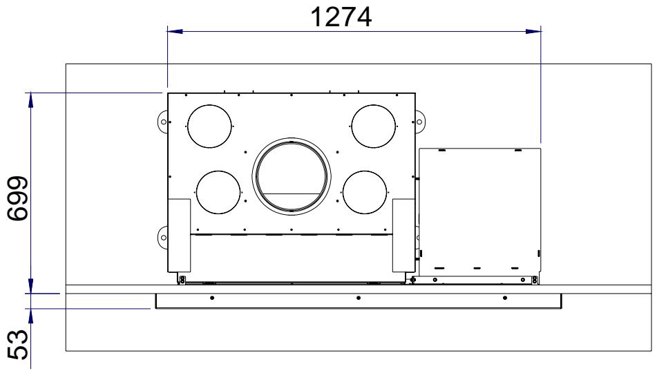MCZ FORMA - RIVESTIMENTO MATISSE CON TERMOCAMINO FORMA - 2