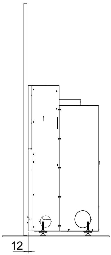 MCZ FORMA - PREPARAZIONE PARETE - 1