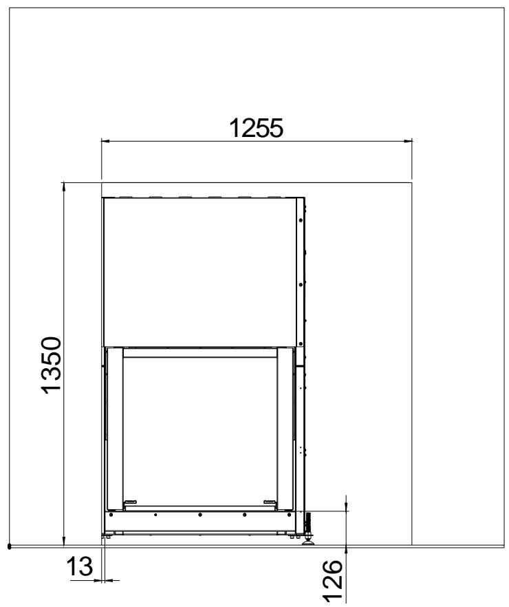 MCZ FORMA - PREPARAZIONE PARETE - 2