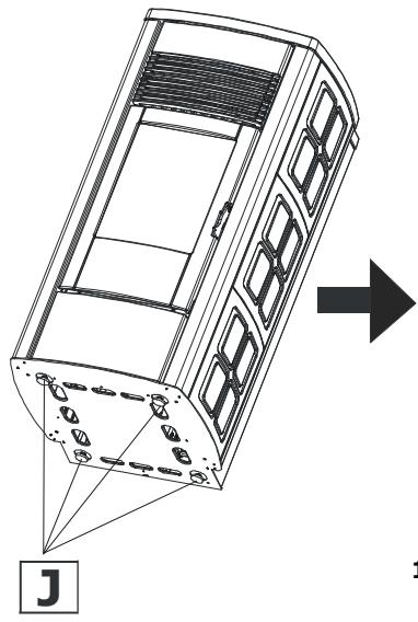 MCZ KAIKA AIR - PRÉPARATION ET DÉBALLAGE - 6