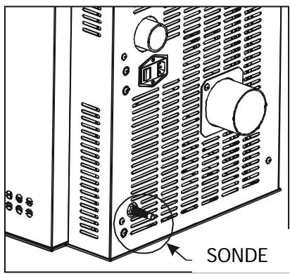 MCZ KAIKA AIR - Branchement à un thermostat ambiant - 3