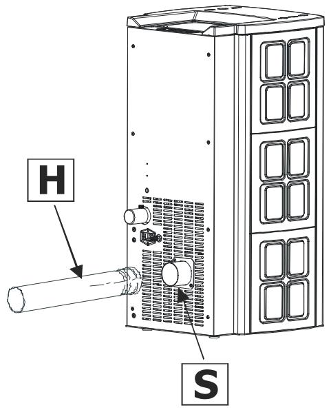 MCZ KAIKA AIR - PRÉPARATION ET DÉBALLAGE - 5