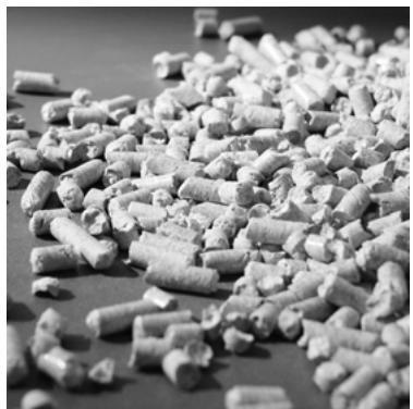 MCZ KAIKA AIR - LES PELLETS (ou GRANULÉS DE BOIS) - 2