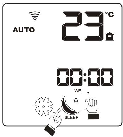 MCZ MUSA COMFORT AIR - Fonction SLEEP - 2