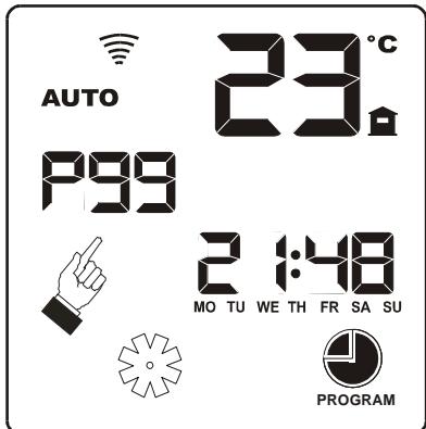 MCZ MUSA COMFORT AIR - Configuration d'un programme personnalisé - 2