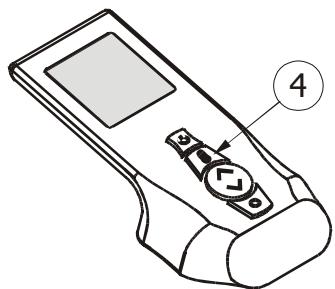 MCZ MUSA COMFORT AIR - Passage du mode automatique au mode manuel - 3