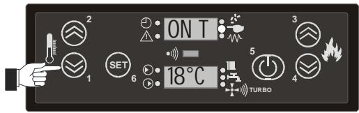 MCZ NOVA - Fonctionnement automatique en modalité eco-stop (NON validen ITALIE) - 2
