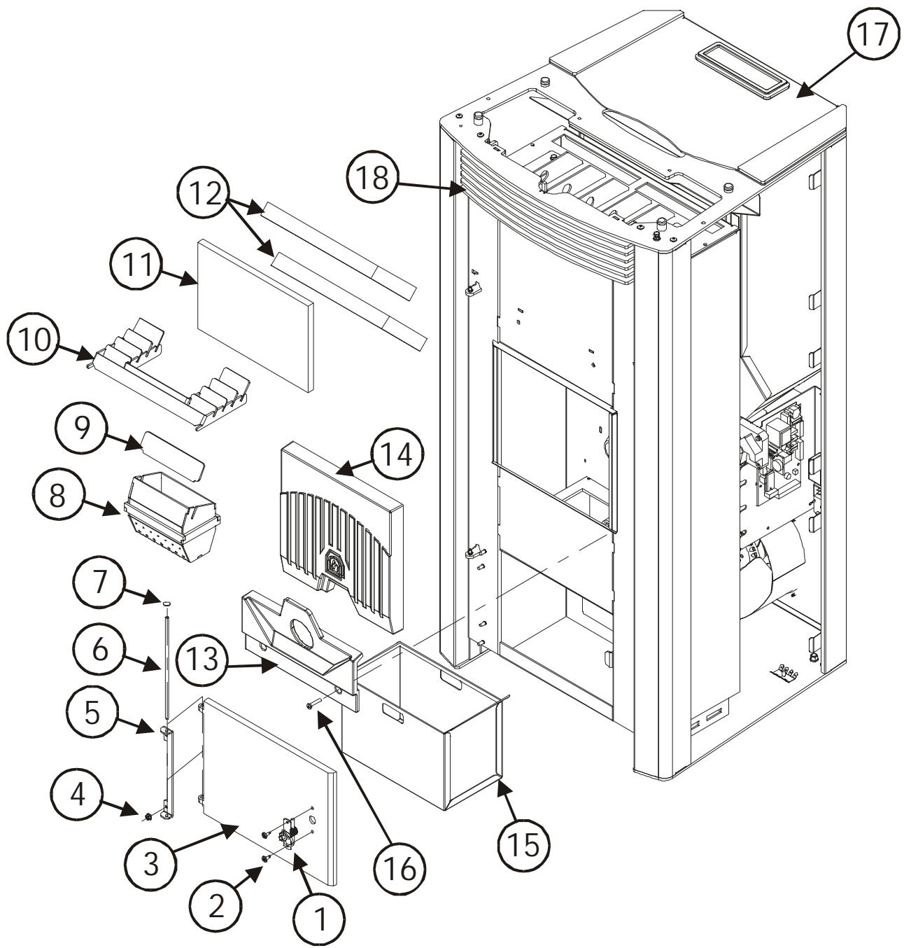MCZ NOVA - Structure POLAR et NOVA - 1