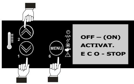 MCZ NOVA AIR - Activation chrono. - 1