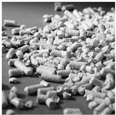 MCZ NOVA AIR - LE PELLET (ou granulés de bois) - 2