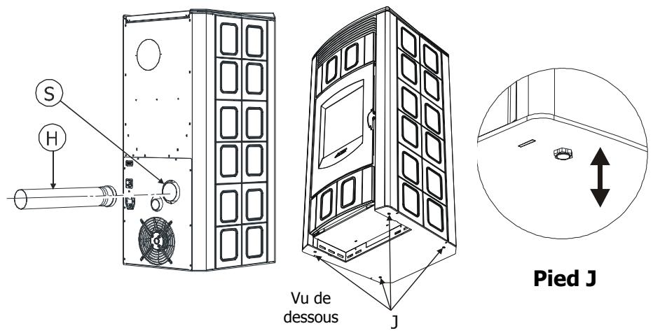 MCZ NOVA AIR - PRÉPARATION ET DÉBALLAGE - 3