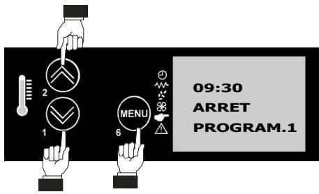 MCZ NOVA AIR - Programme - 2