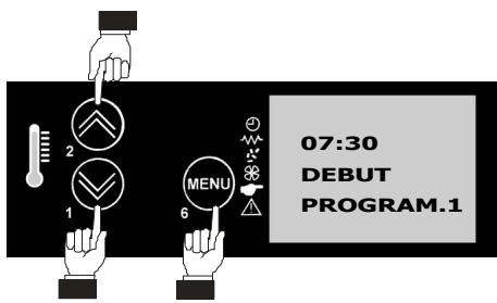 MCZ NOVA AIR - Programme - 1