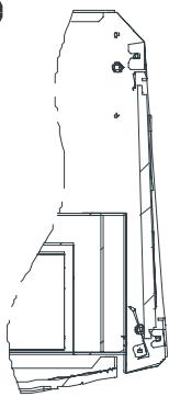 MCZ NOVA HYDRO - Le montage des carreaux DOIT toujours commencer par le BAS. - 1